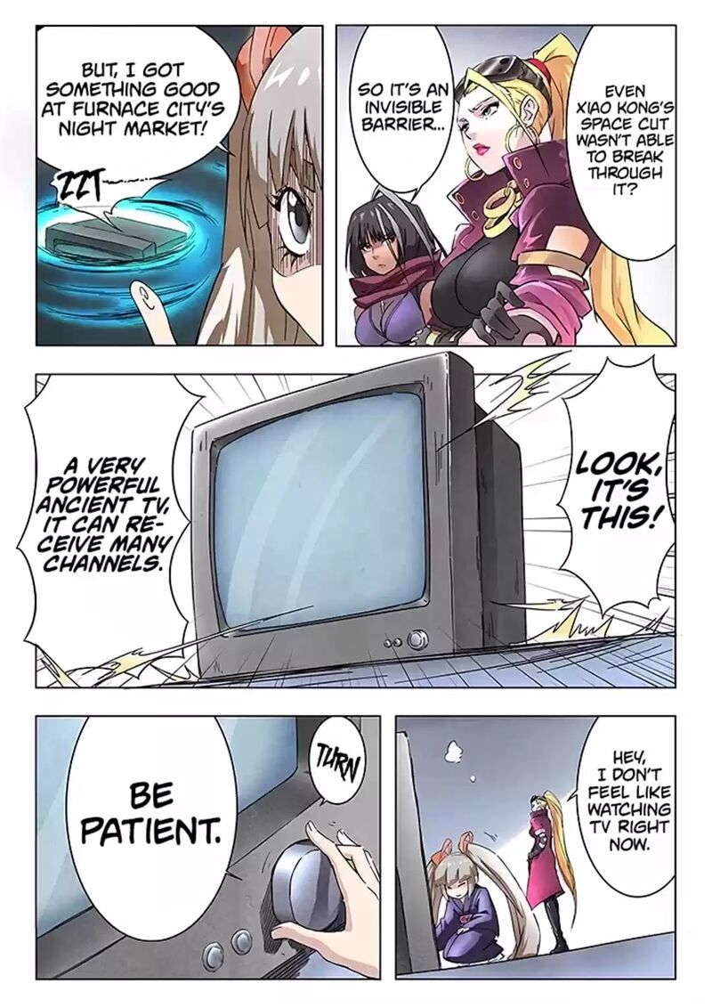 The Last Summoner 104 7