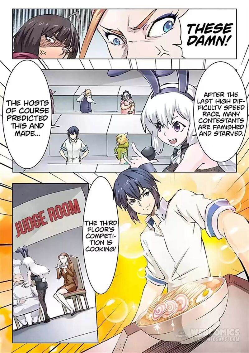 The Last Summoner 104 9