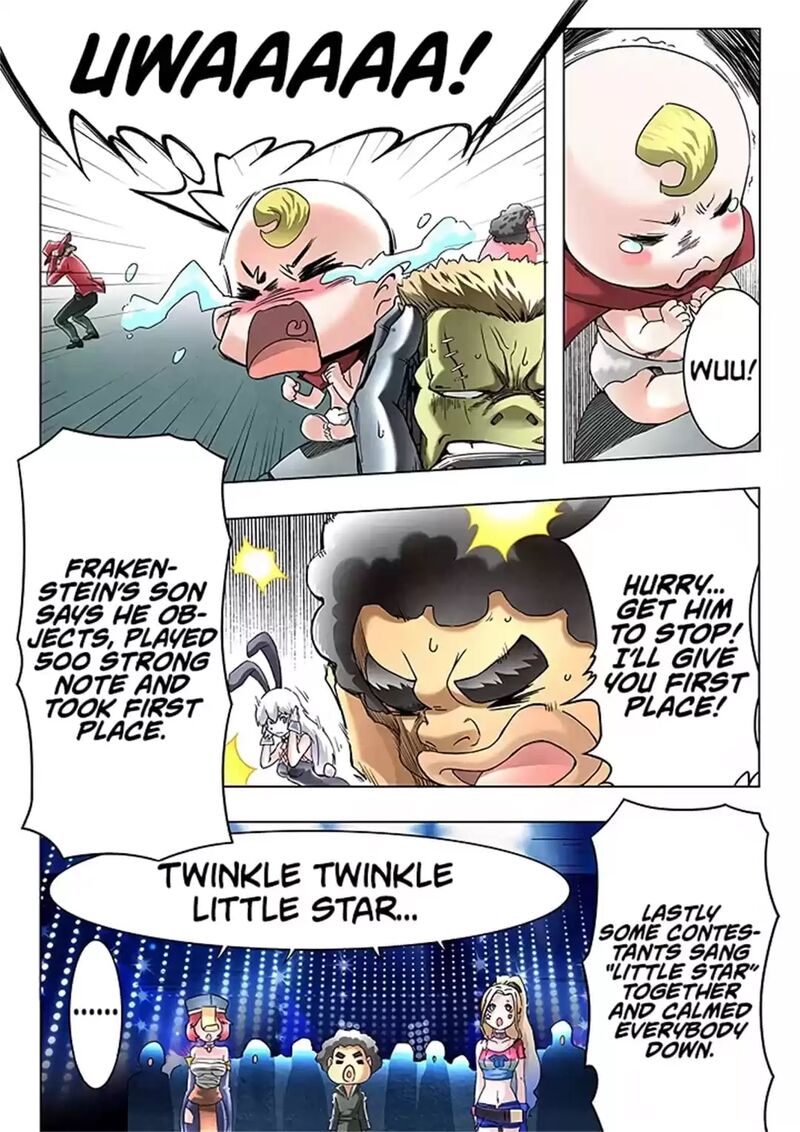 The Last Summoner 105 4