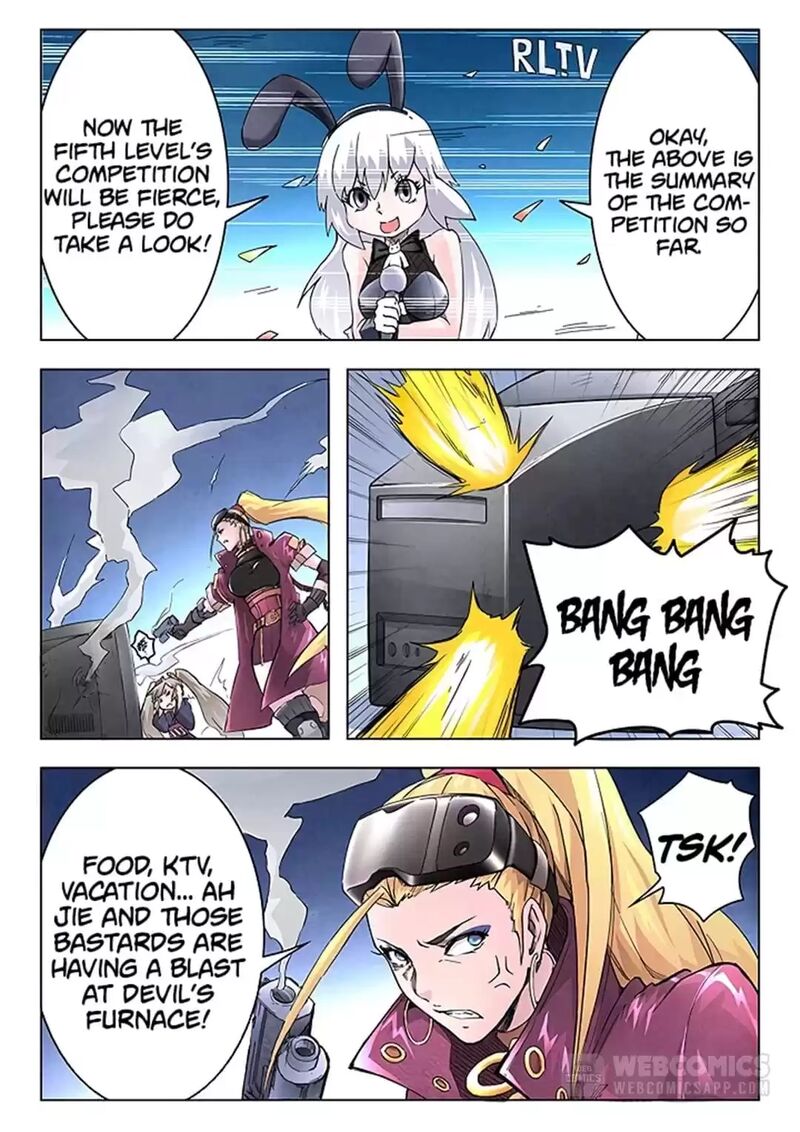 The Last Summoner 105 5