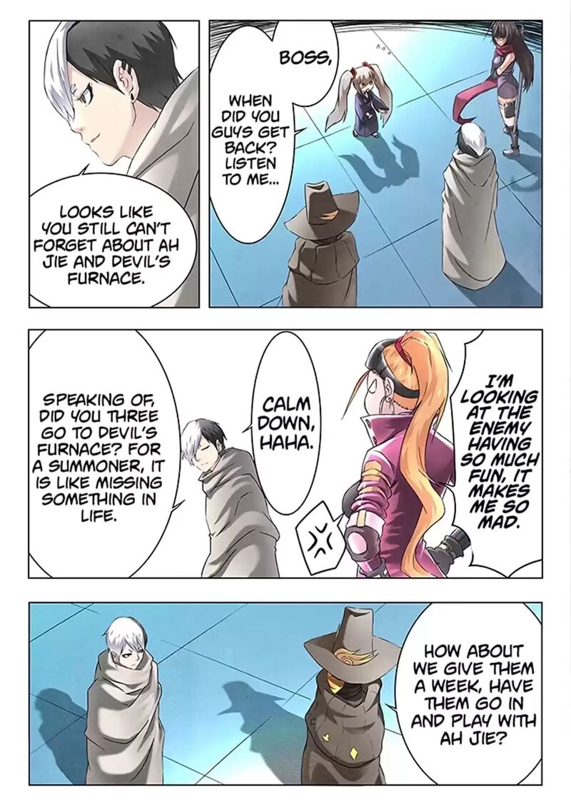 The Last Summoner 105 7