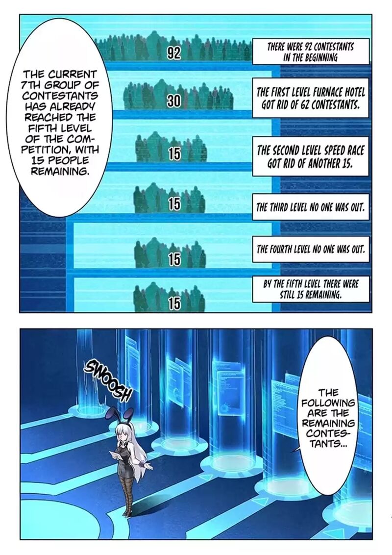 The Last Summoner 106 2