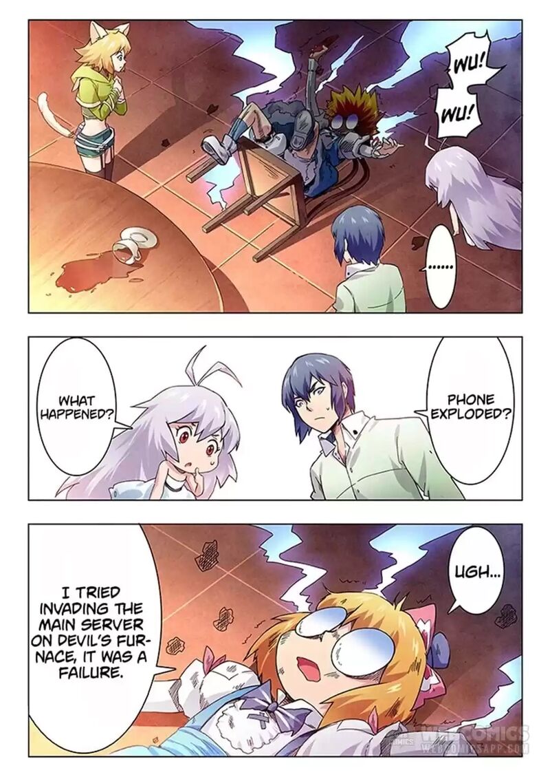 The Last Summoner 107 1