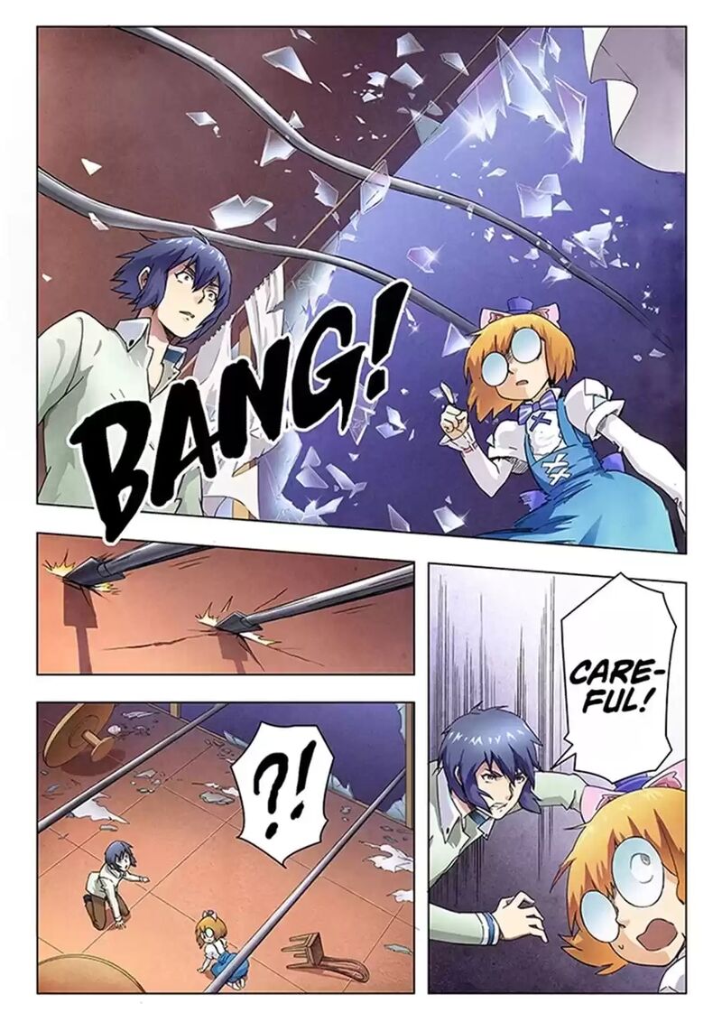 The Last Summoner 107 4