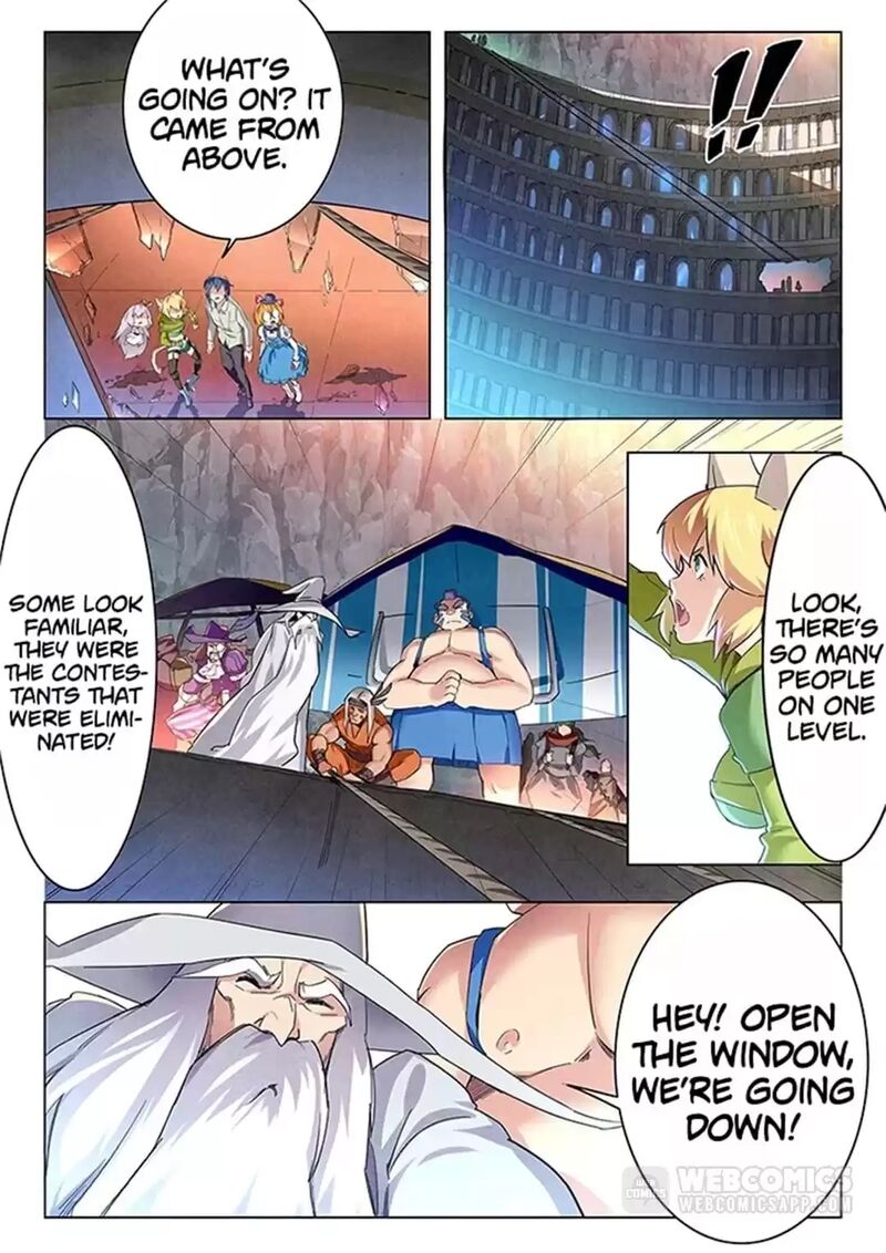 The Last Summoner 107 5