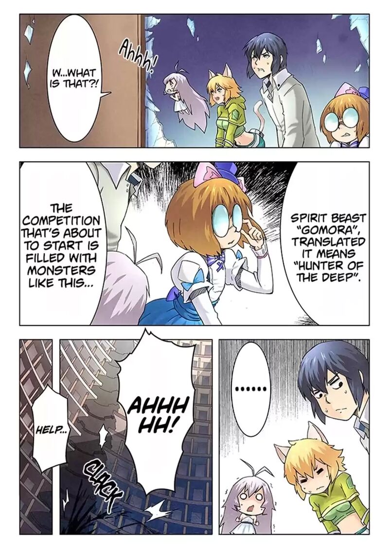 The Last Summoner 107 8