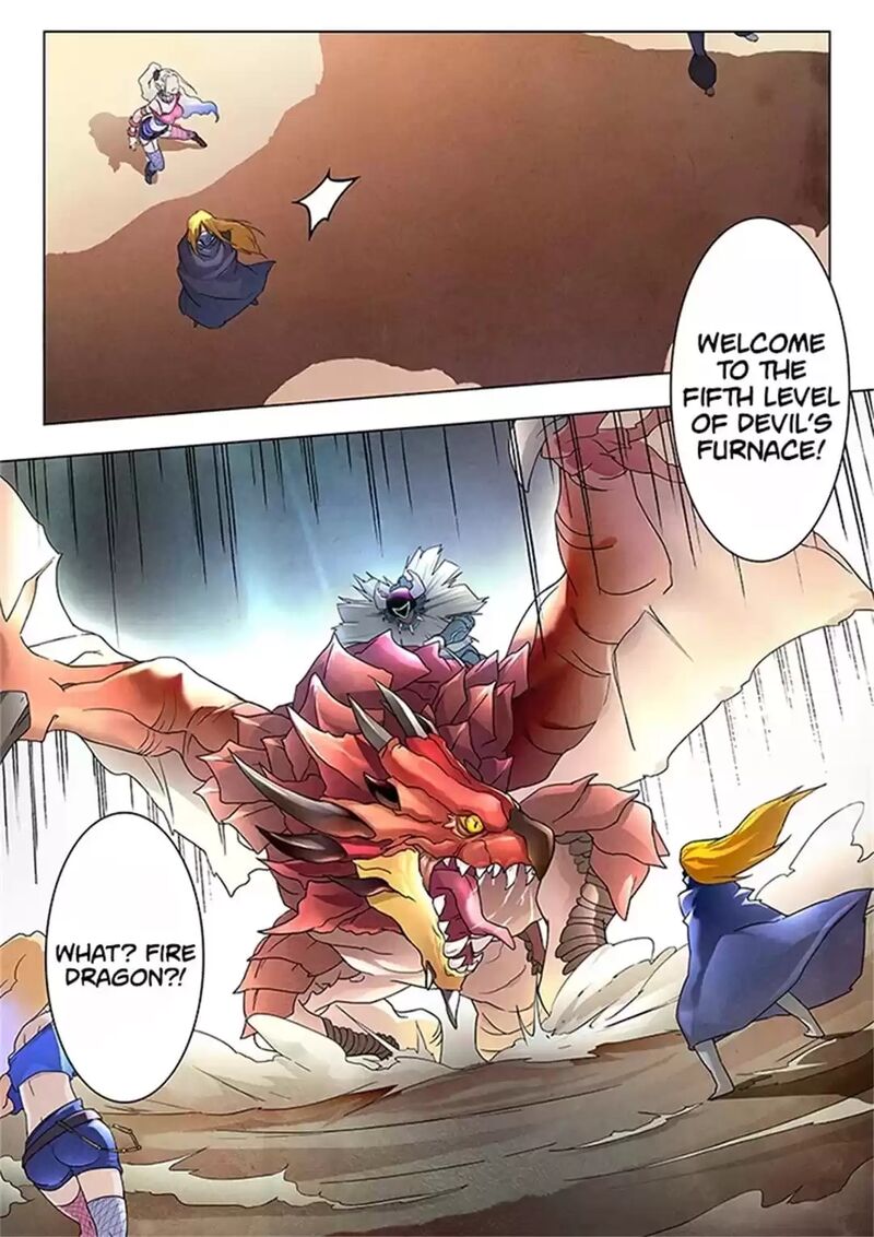 The Last Summoner 108 2