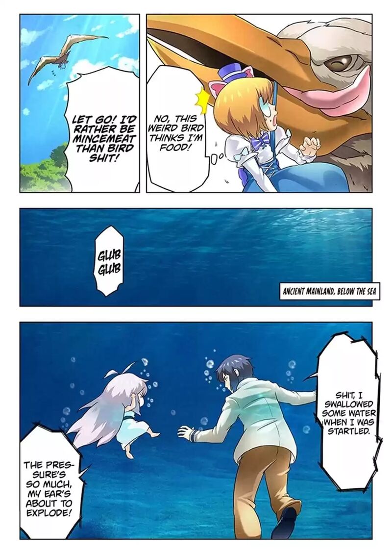 The Last Summoner 109 3