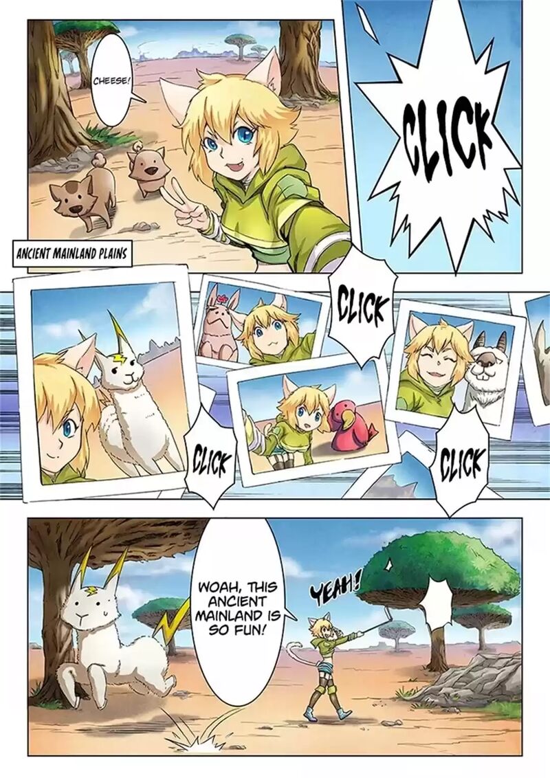 The Last Summoner 110 3