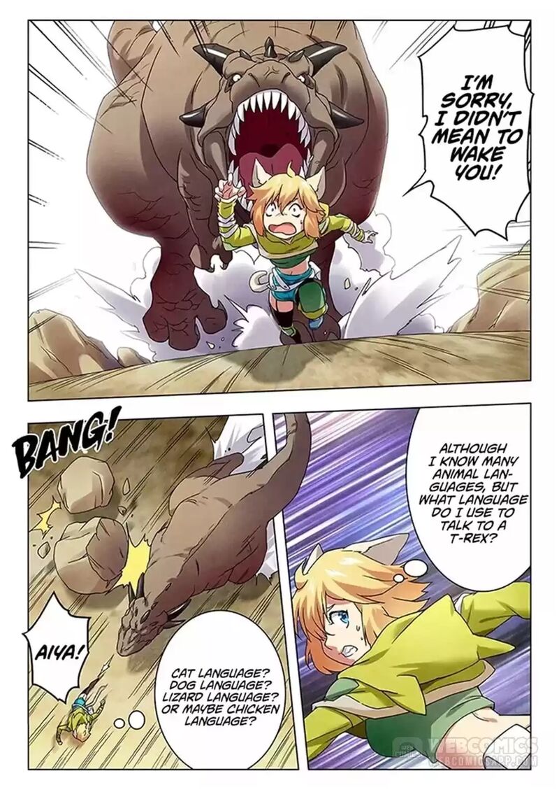 The Last Summoner 110 5