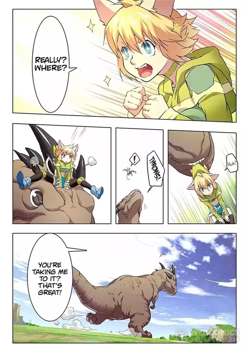 The Last Summoner 111 1