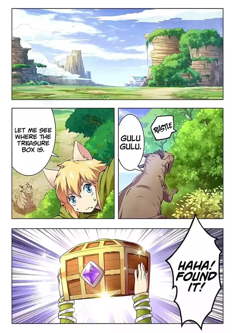 The Last Summoner 111 2