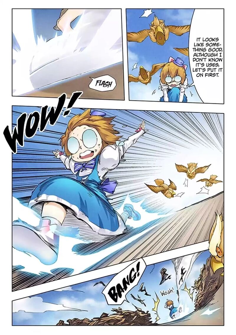 The Last Summoner 112 4