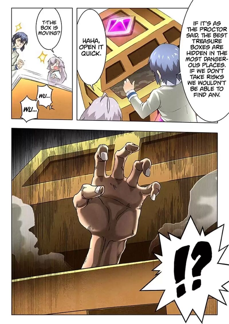 The Last Summoner 113 8