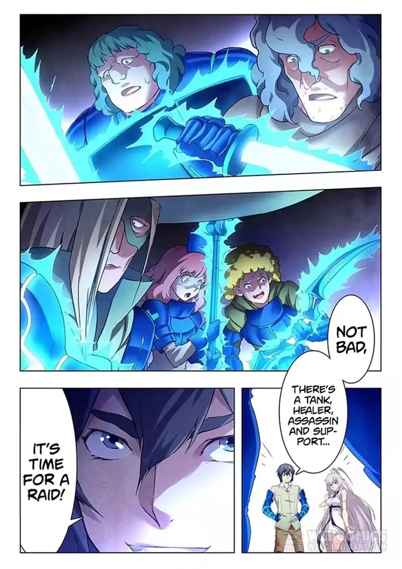 The Last Summoner 114 9