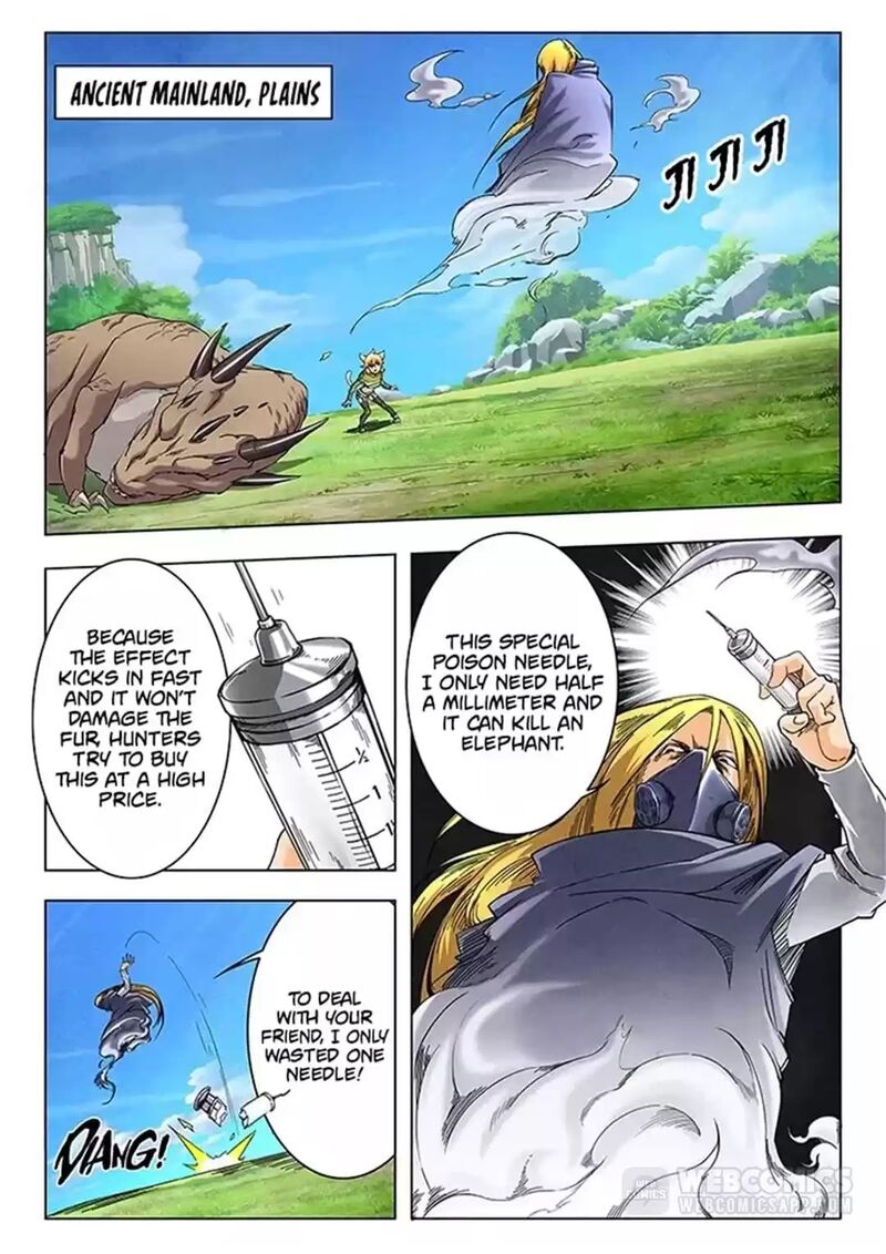 The Last Summoner 115 1