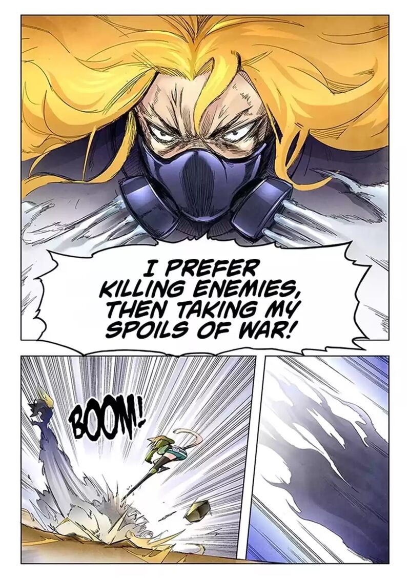 The Last Summoner 115 3