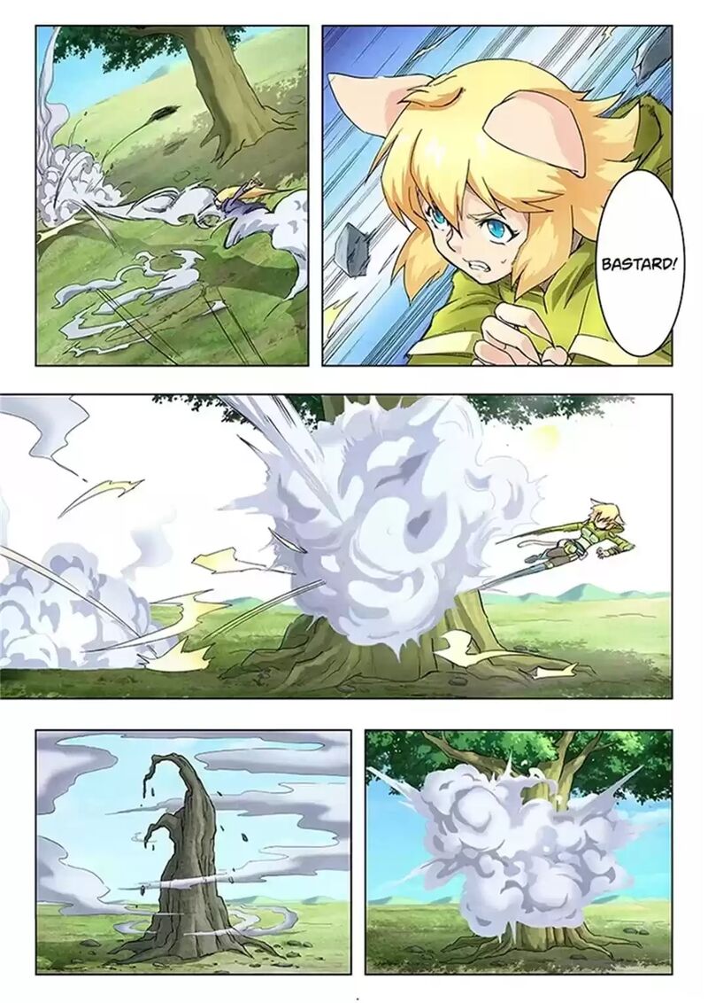 The Last Summoner 115 4