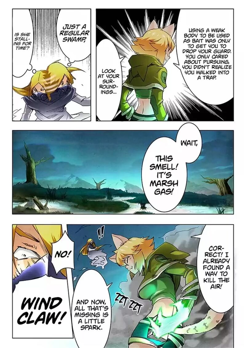 The Last Summoner 116 4