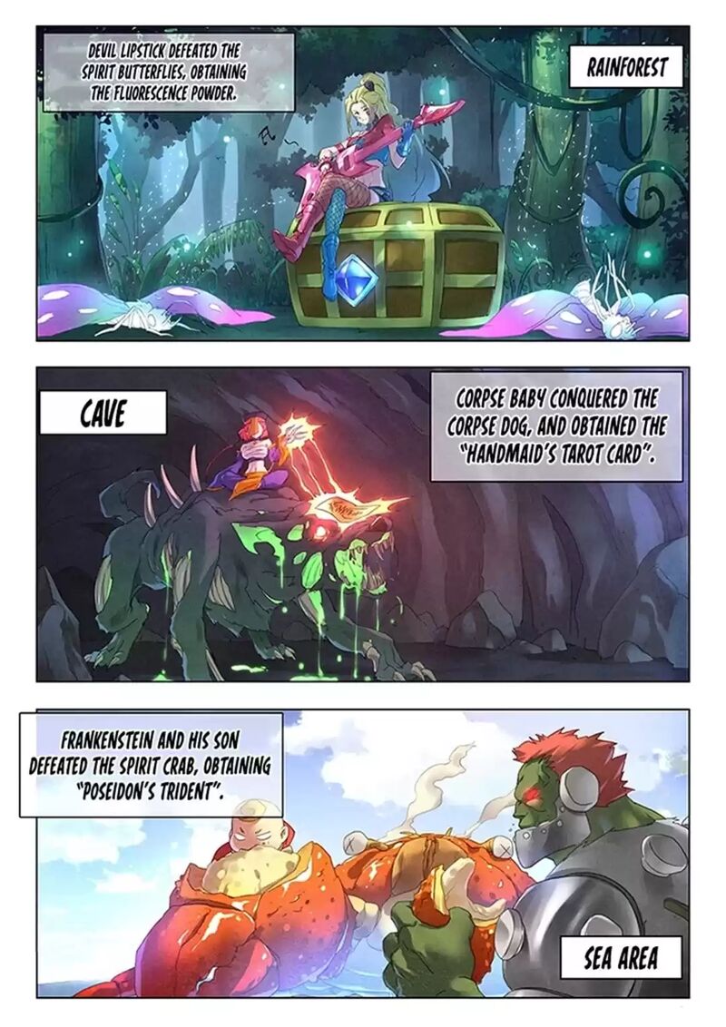 The Last Summoner 117 3