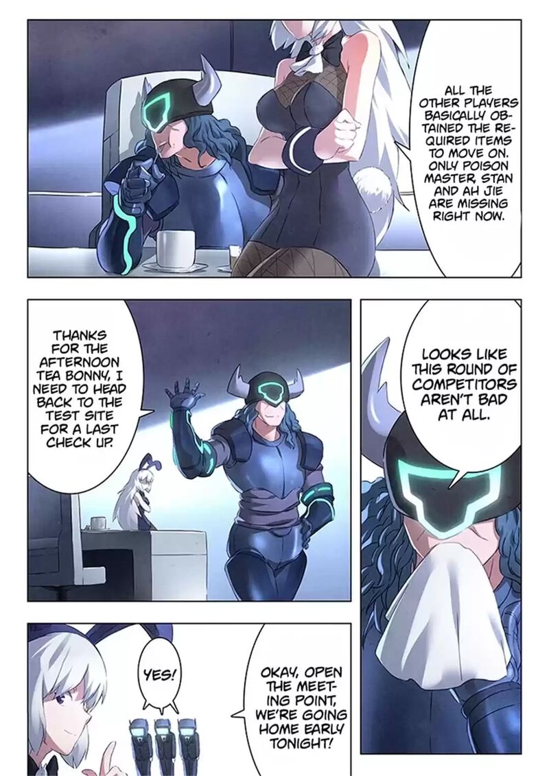 The Last Summoner 117 4