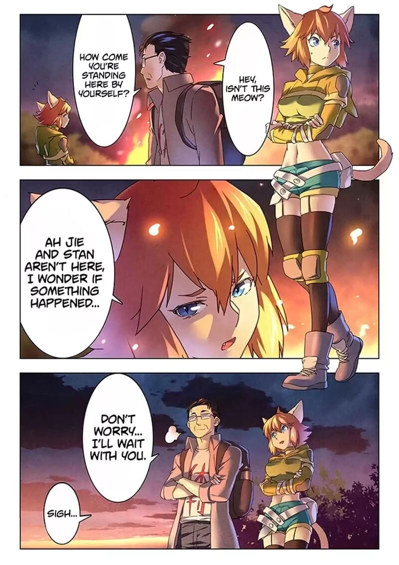 The Last Summoner 117 8