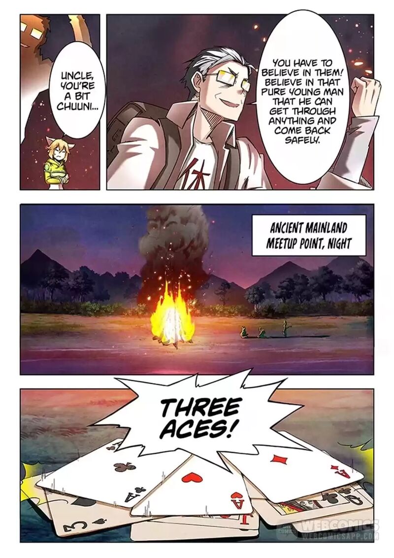 The Last Summoner 118 1