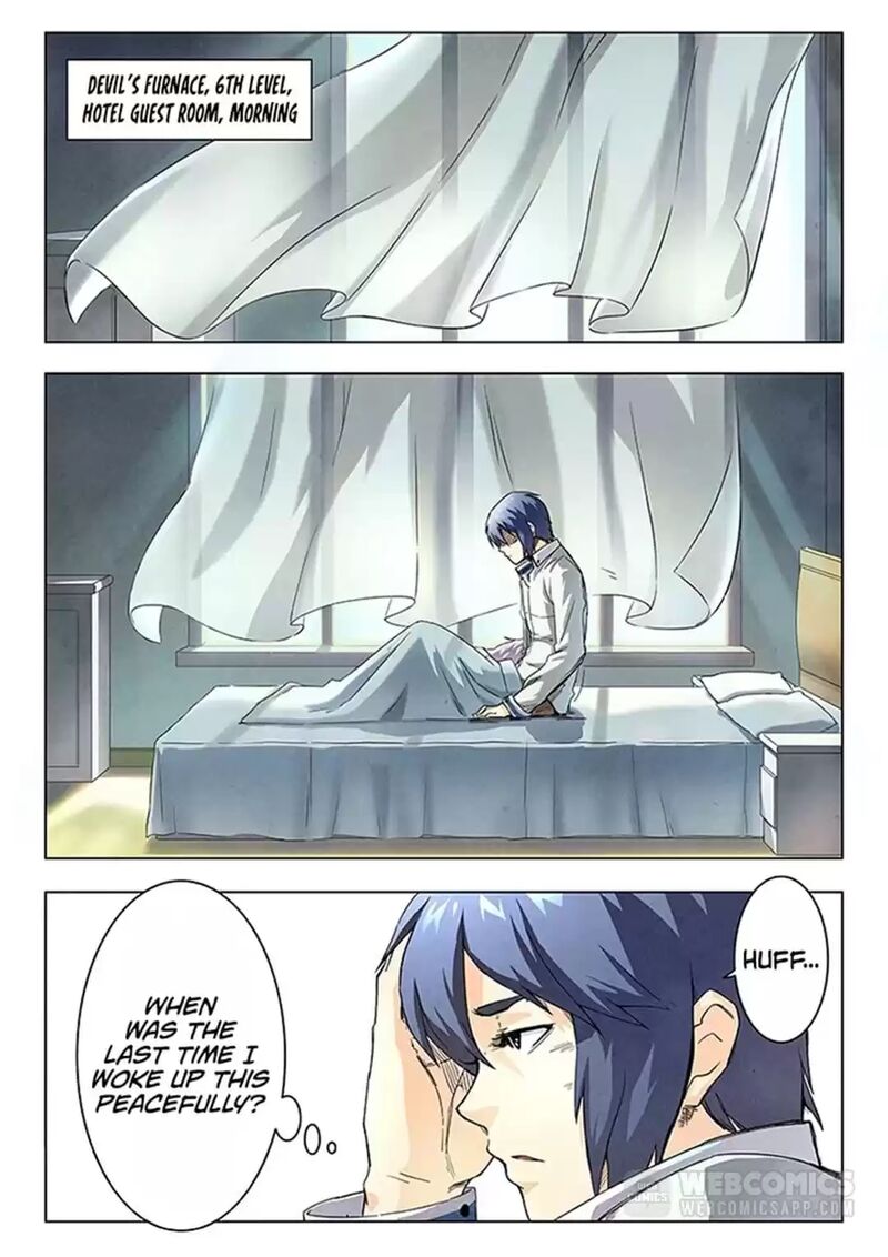 The Last Summoner 119 1