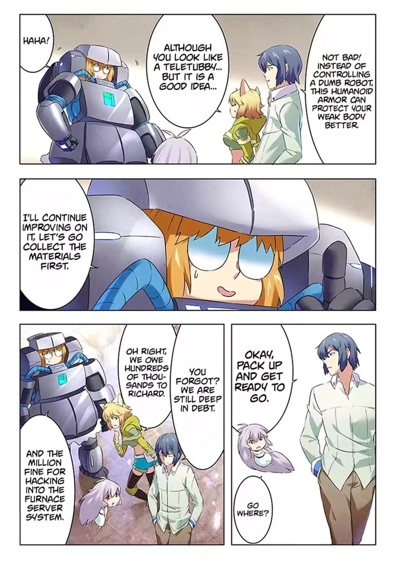 The Last Summoner 119 8