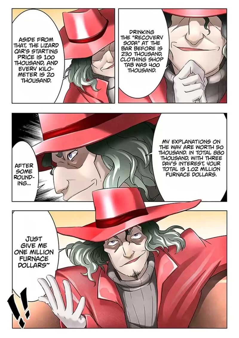 The Last Summoner 120 2