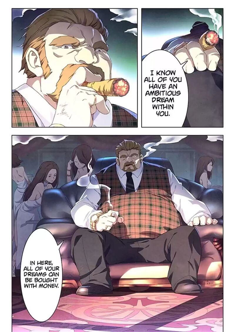 The Last Summoner 121 3