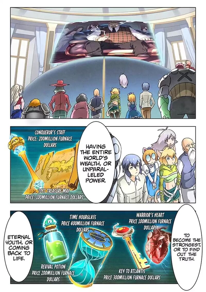 The Last Summoner 121 4