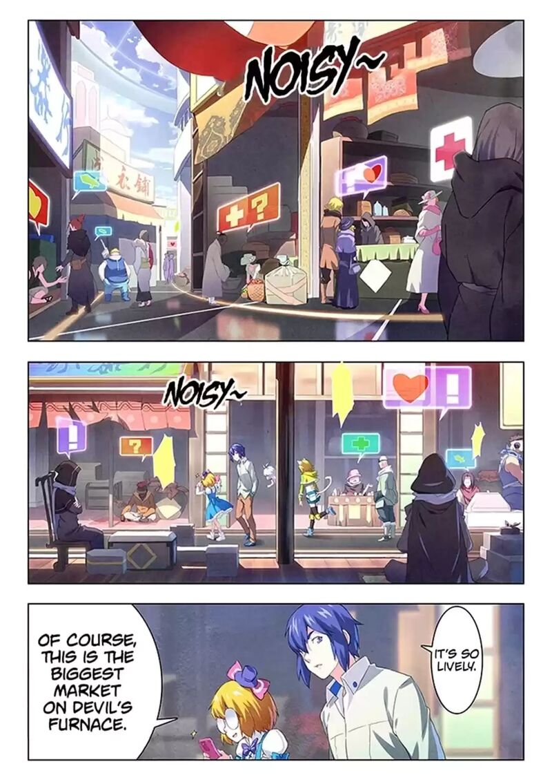 The Last Summoner 121 8