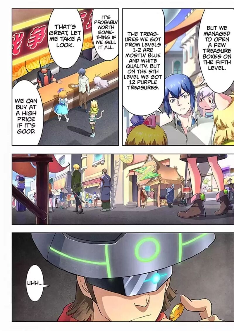 The Last Summoner 122 7