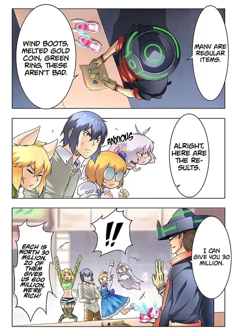 The Last Summoner 122 8