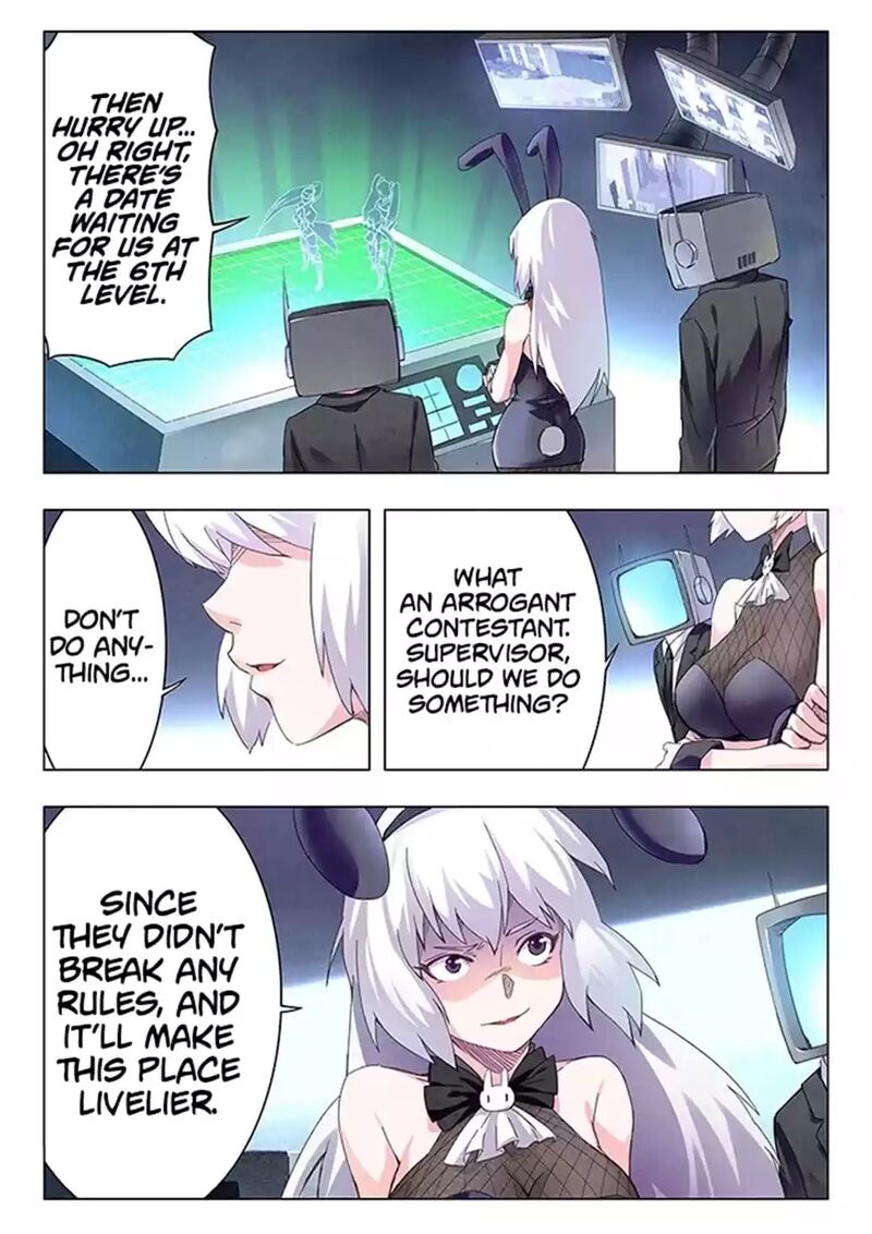 The Last Summoner 124 3