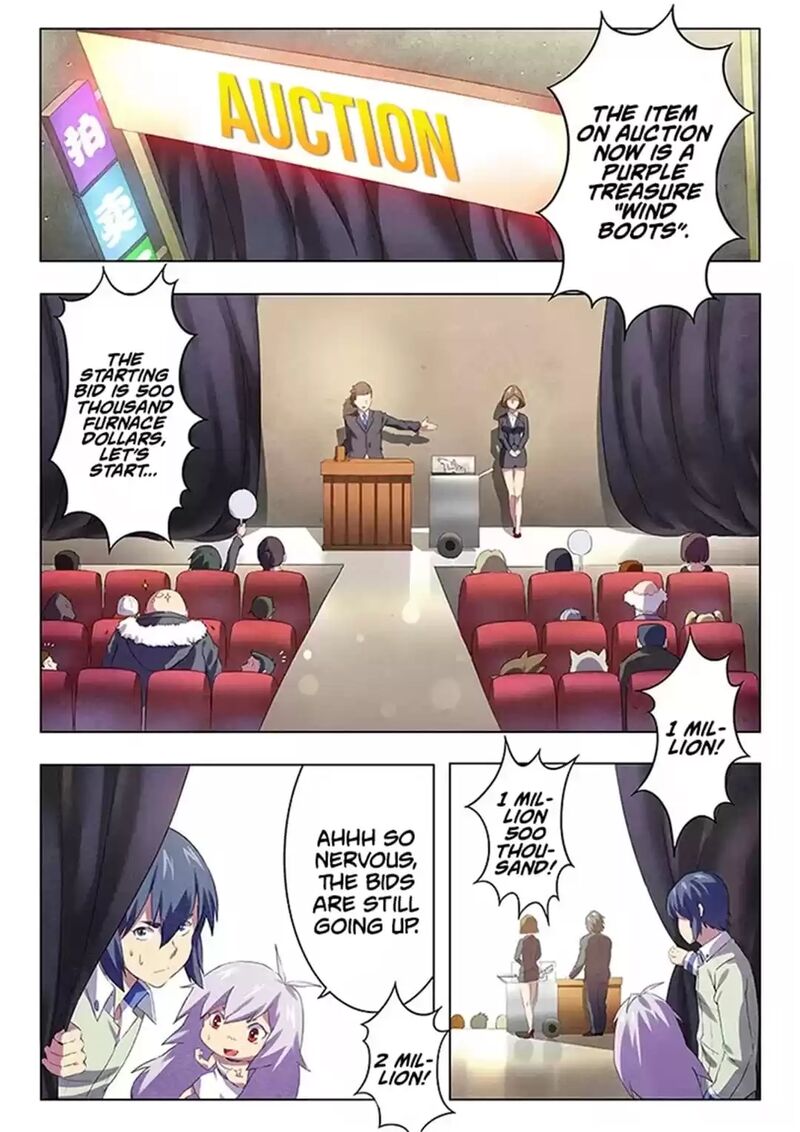 The Last Summoner 124 4