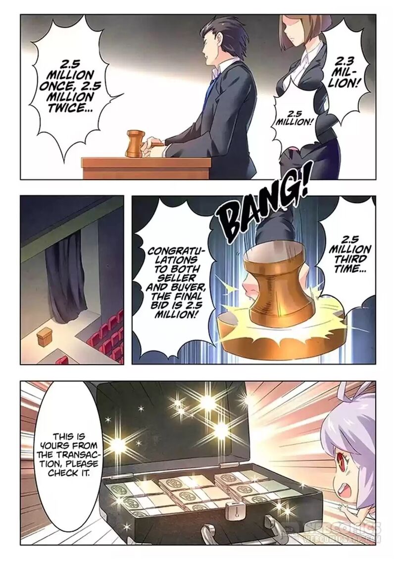 The Last Summoner 124 5