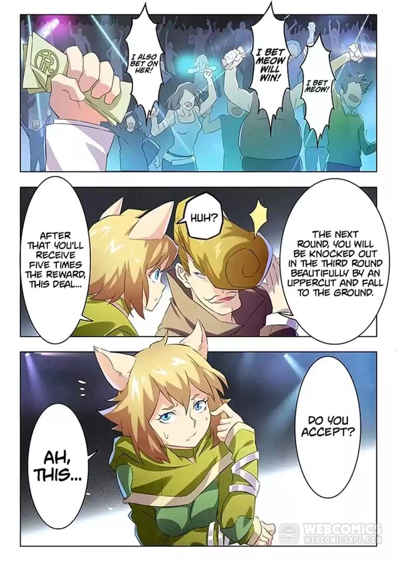 The Last Summoner 124 9