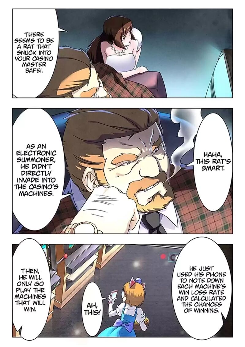 The Last Summoner 125 3