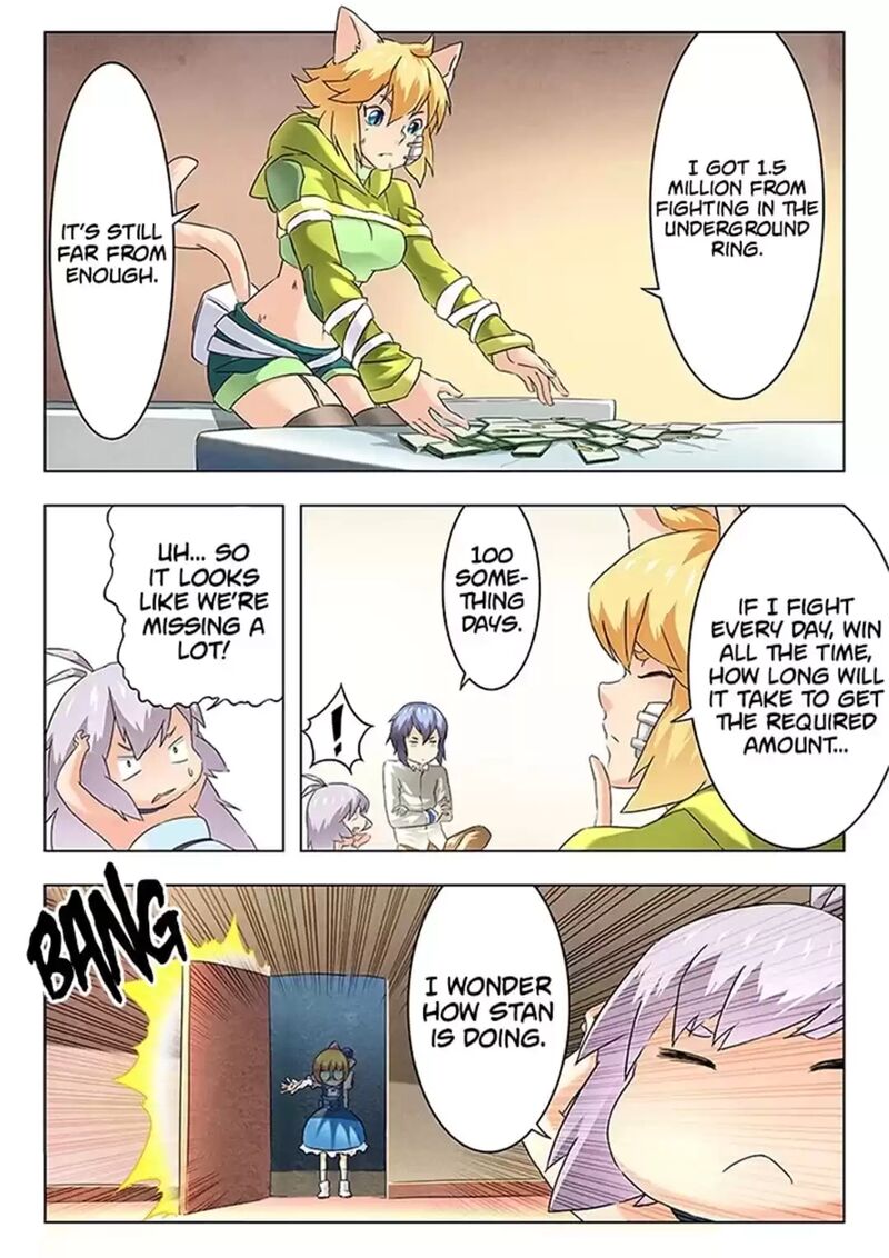 The Last Summoner 125 6