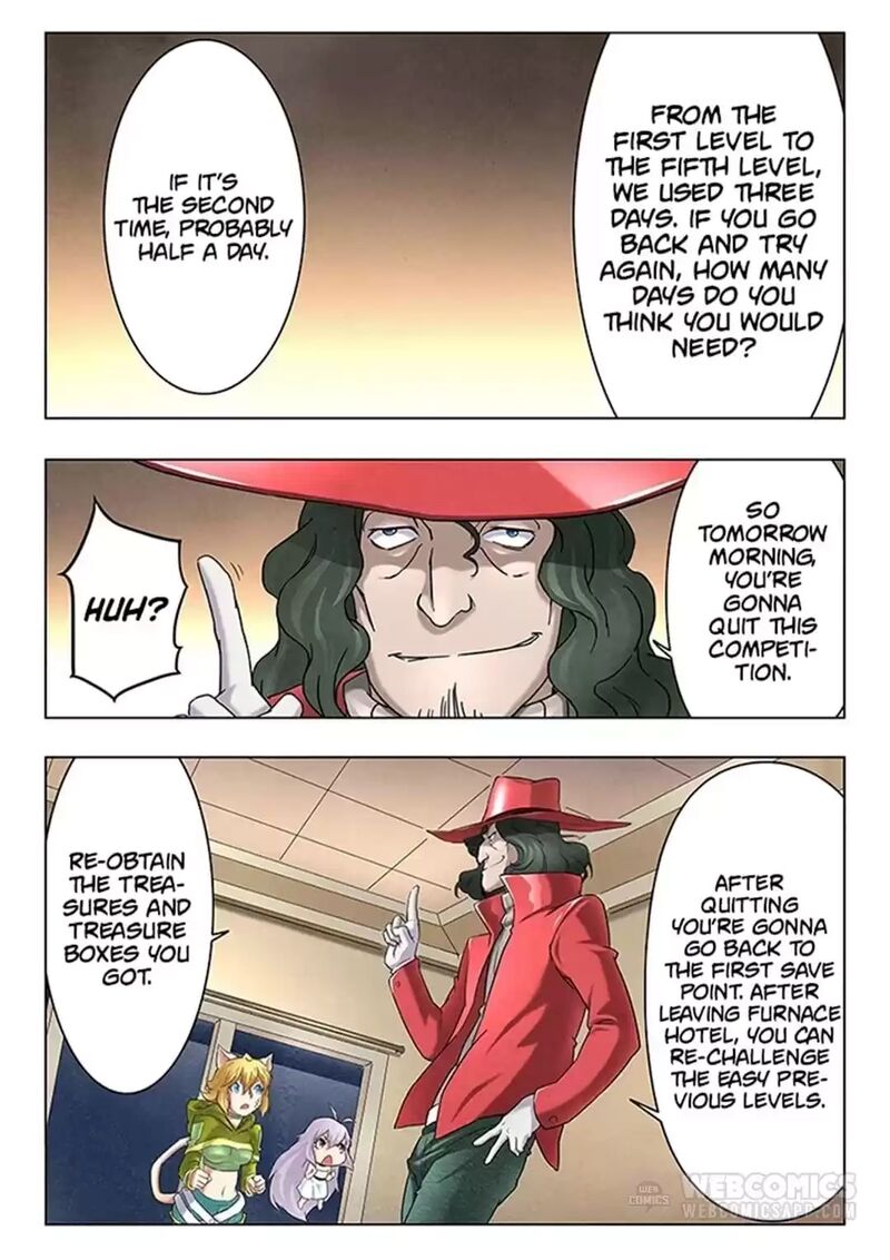 The Last Summoner 126 5