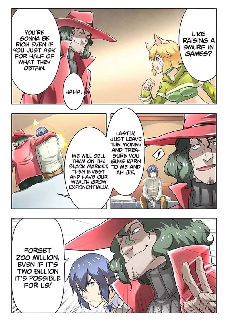 The Last Summoner 126 7