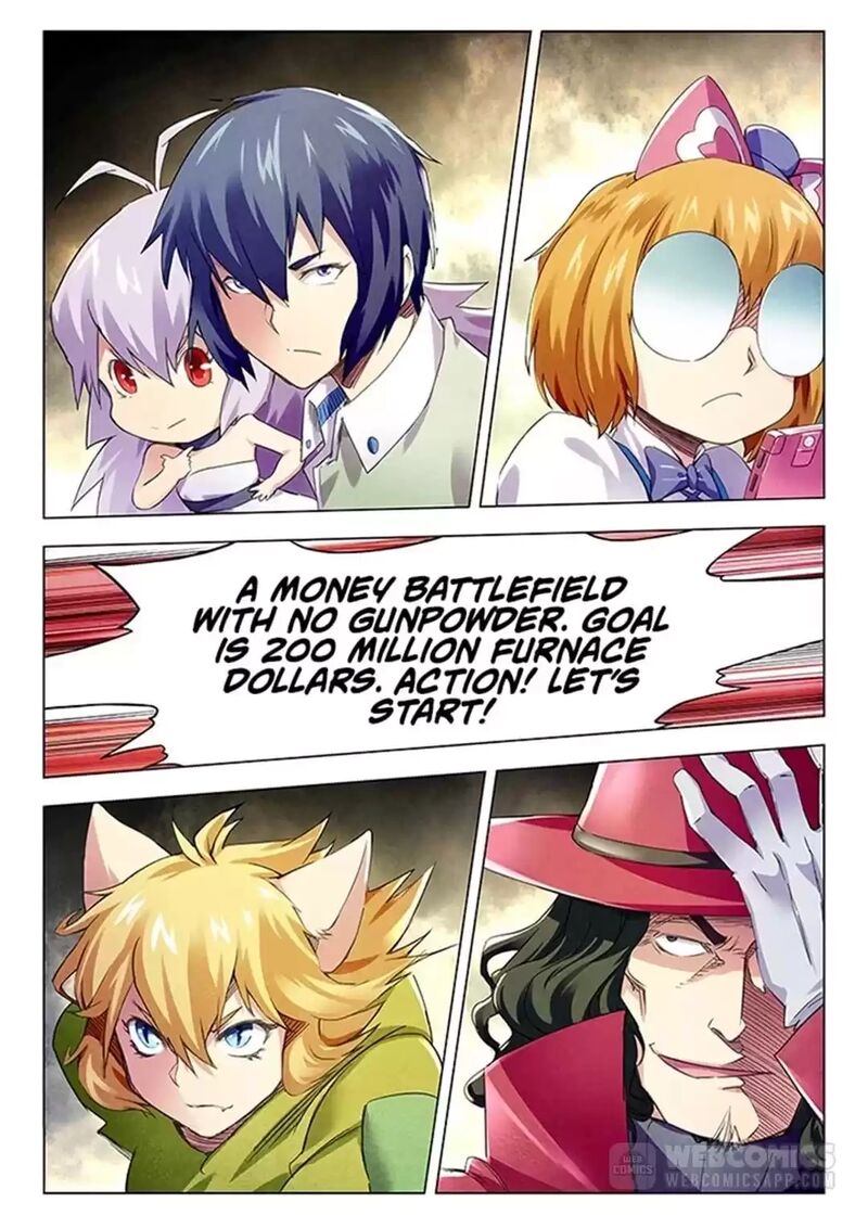 The Last Summoner 127 1