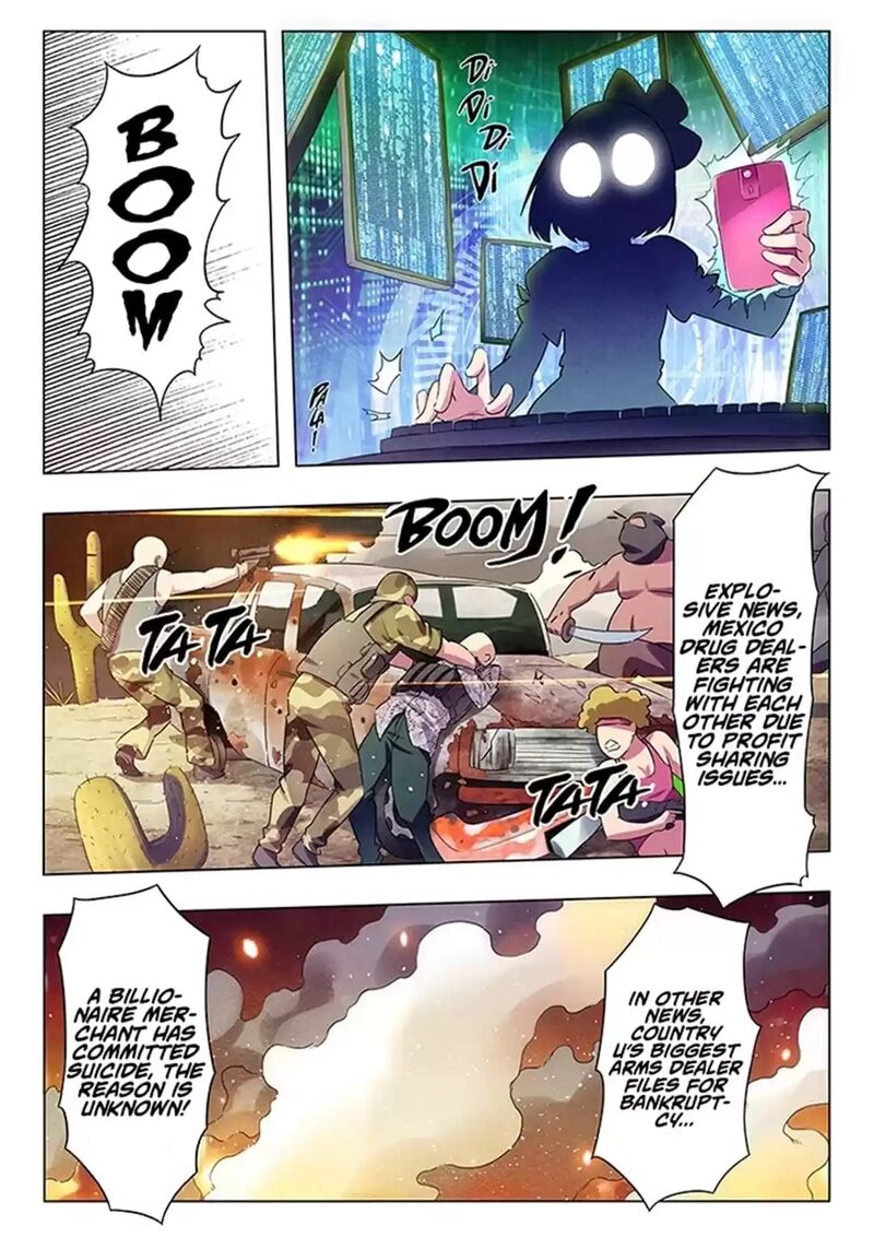 The Last Summoner 127 2