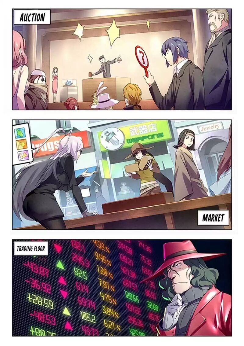 The Last Summoner 127 7