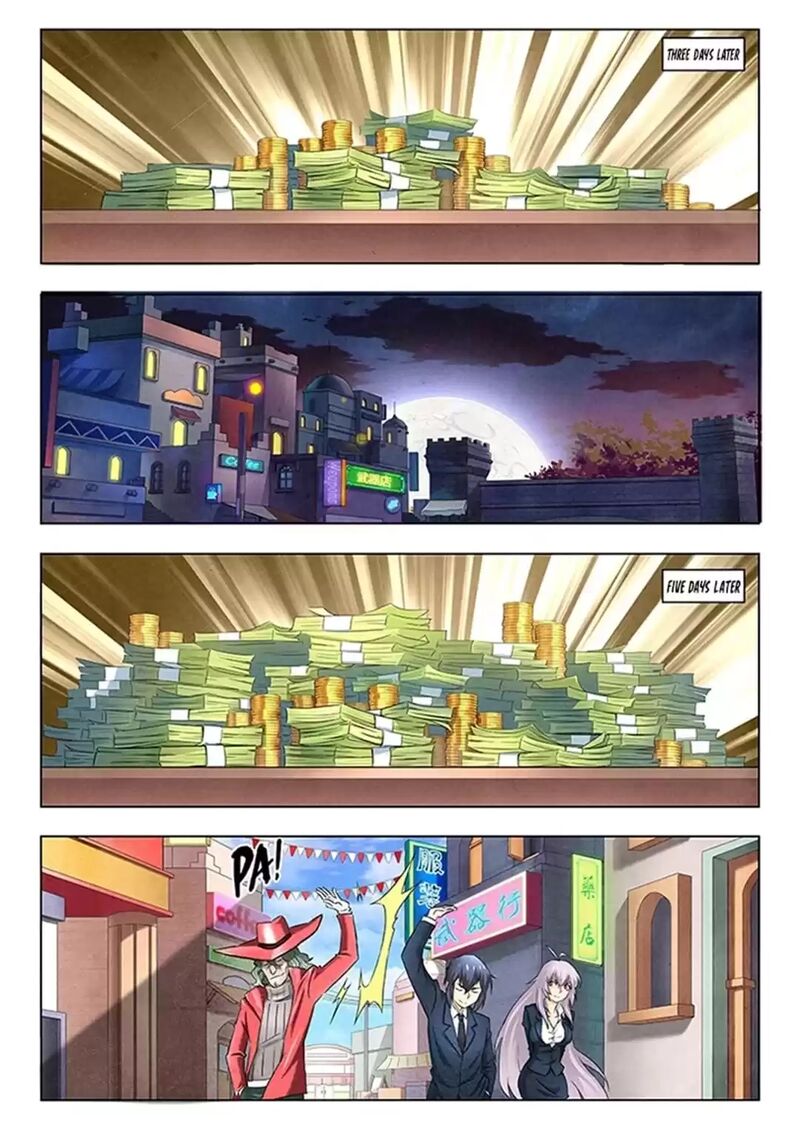 The Last Summoner 127 8