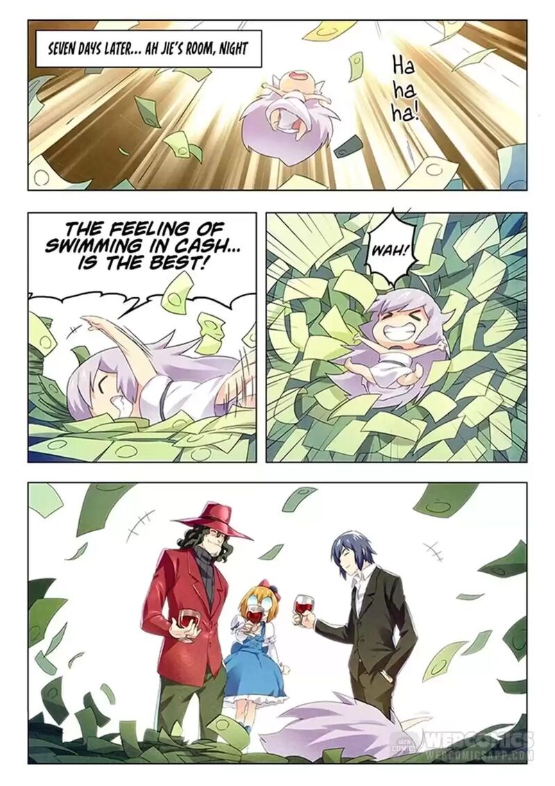 The Last Summoner 128 1