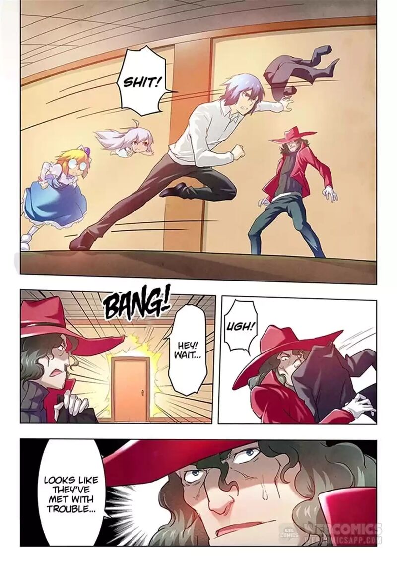 The Last Summoner 129 1