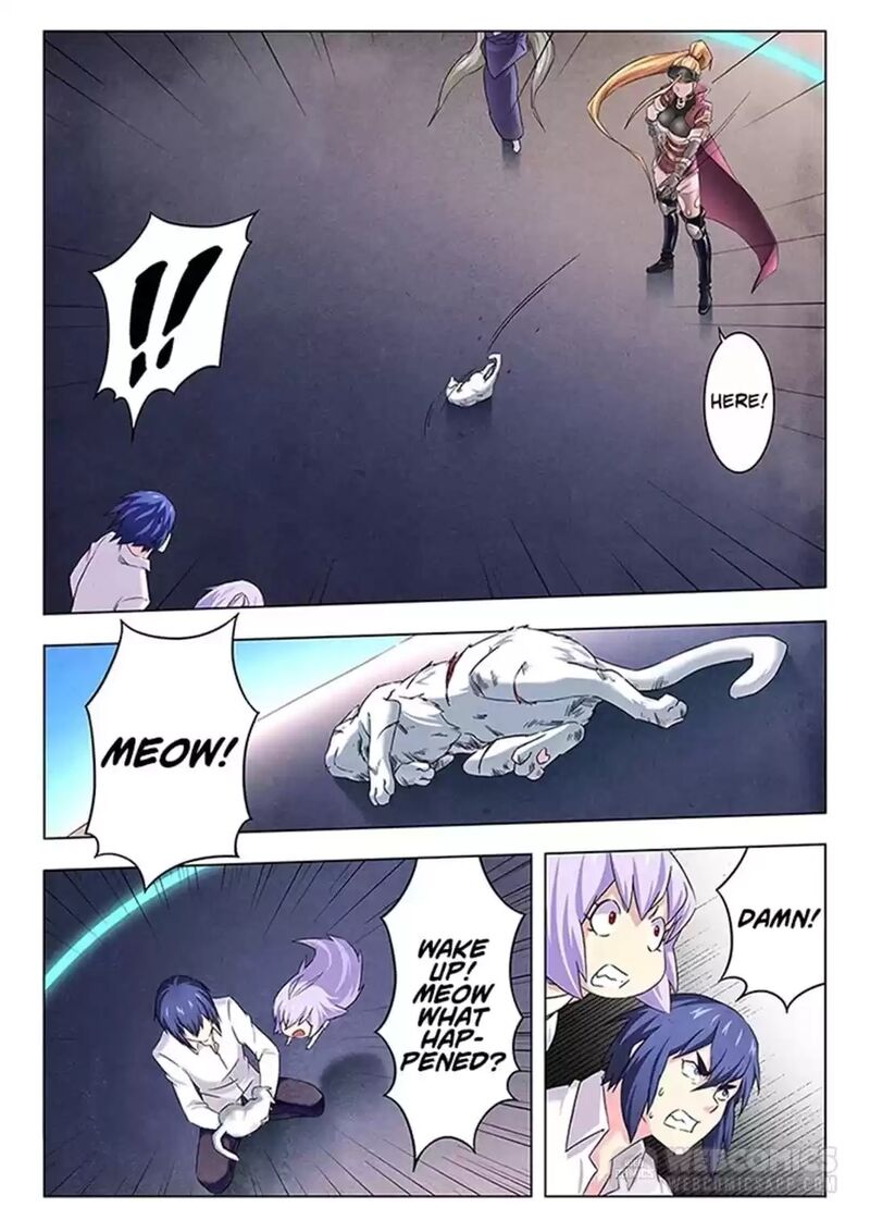 The Last Summoner 130 1